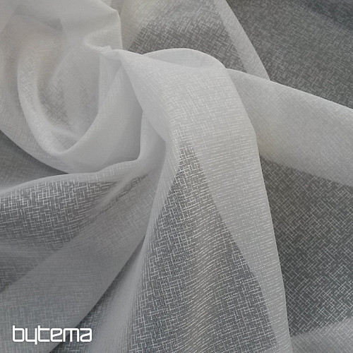 Záclona 1060 biela