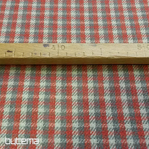 poťahová látka CARA CORAL šírka 138 cm