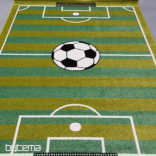 Detský kusový koberec PLAY FUTBAL