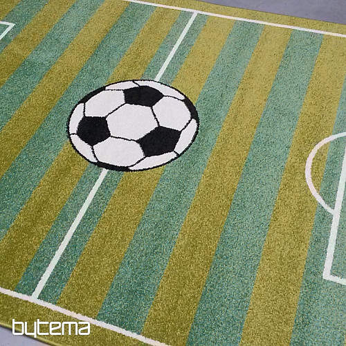 Detský kusový koberec PLAY FUTBAL