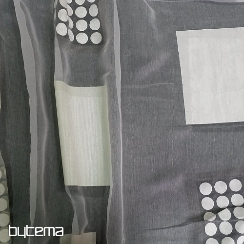 Záclona moderný design MARINO
