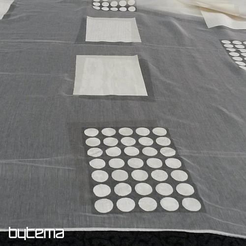 Záclona moderný design MARINO