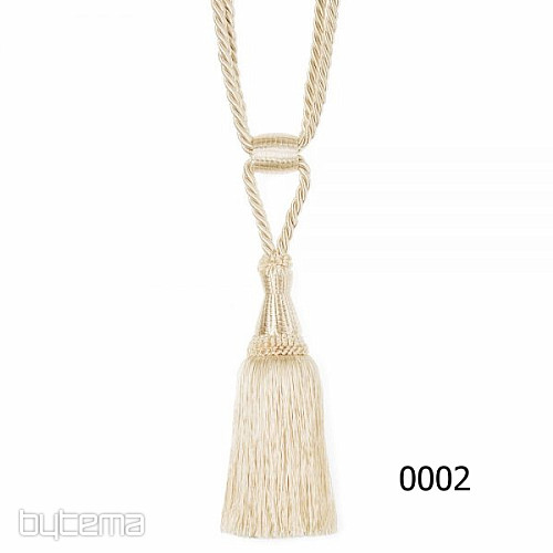 Úväzy na záves 2724 80cm