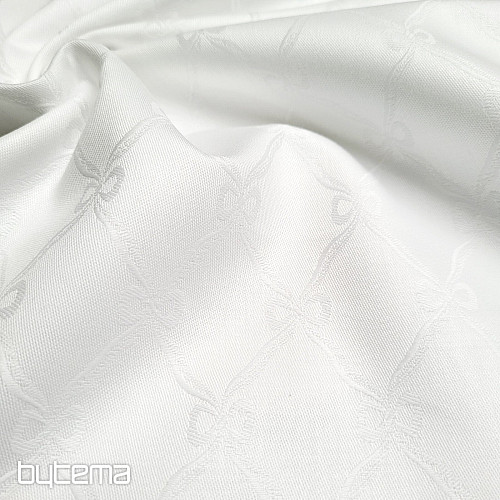 Damašek metráž GARBO mašličky