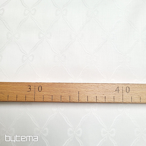 Damašek metráž GARBO mašličky