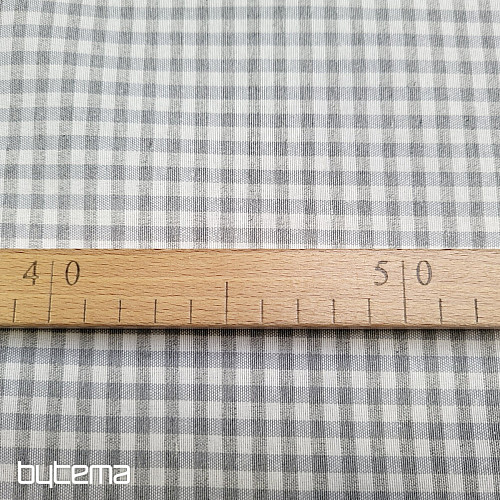 Dekoračná látka IBIZA svetle sivá