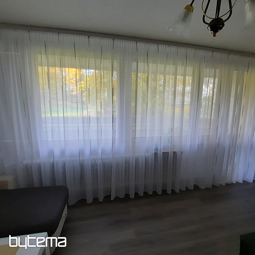 Luxusná záclona GERSTER 11280/810