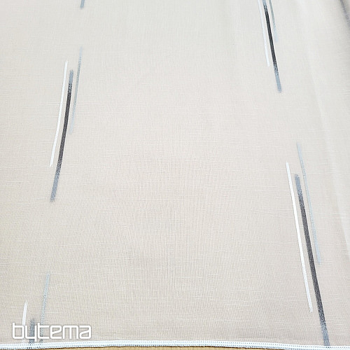 Luxusná záclona GERSTER 11280/810