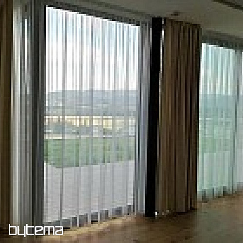 Luxusná záclona GERSTER 11129