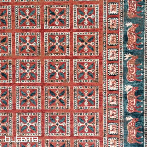 Luxusné vlnené koberce KASHQAI originál kópie
