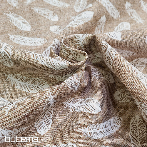 Dekoračná látka ART PIERKA