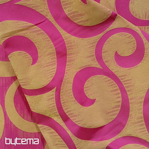 Dekoračná látka RETRO design