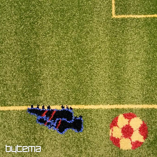 Detský kusový koberec IHRISKÁ