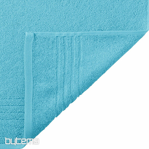 Luxusný ručník a osuška MADISON 331 sv.tyrkys