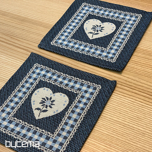 Prestieranie SELSKÁ JIZBA modré