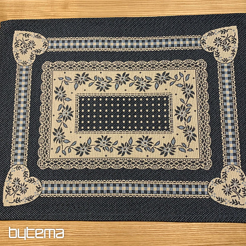 Prestieranie SELSKÁ JIZBA modré