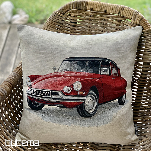 Gobelínová obliečka na vankúš Citroën FANTOMAS