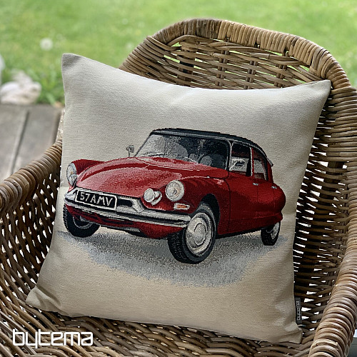Gobelínová obliečka na vankúš Citroën FANTOMAS
