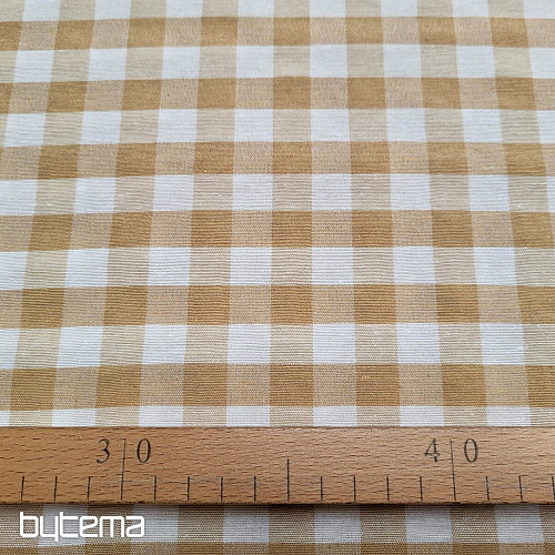 Dekoračná látka MENORCA BÉŽOVÁ