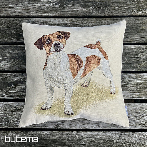 Gobelínový obliečka na vankúš PES Oriešok