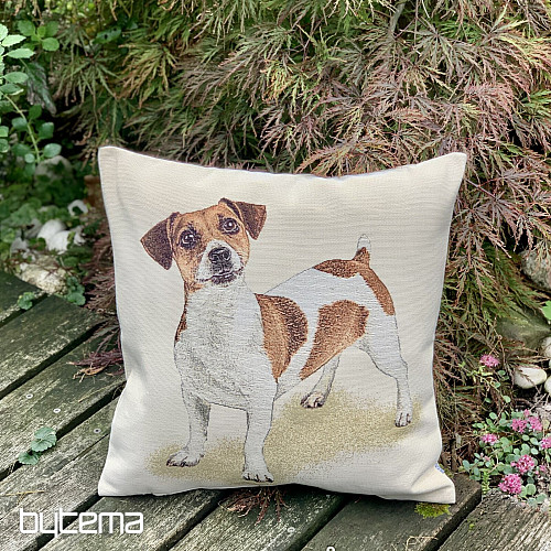 Gobelínový obliečka na vankúš PES Oriešok