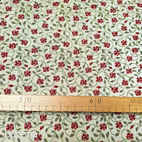 Gobelínová látka VINTAGE FLOWERS