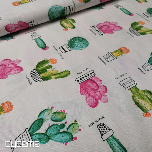 Dekoračná látka MEXICO