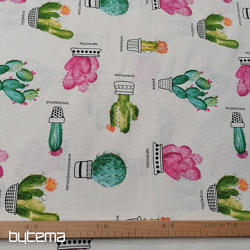 Dekoračná látka MEXICO