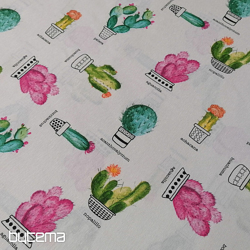 Dekoračná látka MEXICO