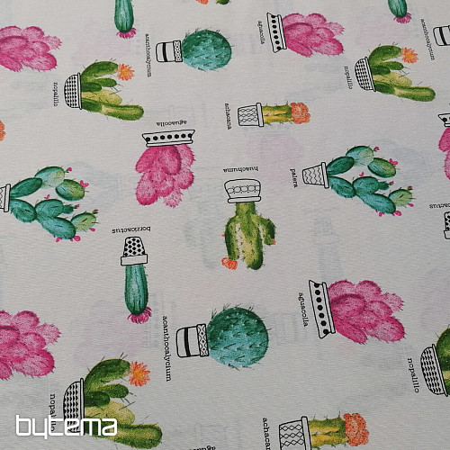 Dekoračná látka MEXICO