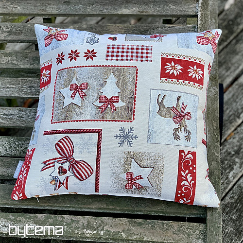 Vianočný gobelínový povlak COUNTRY CHRISTMAS