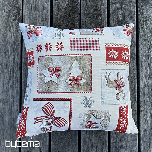 Vianočný gobelínový povlak COUNTRY CHRISTMAS