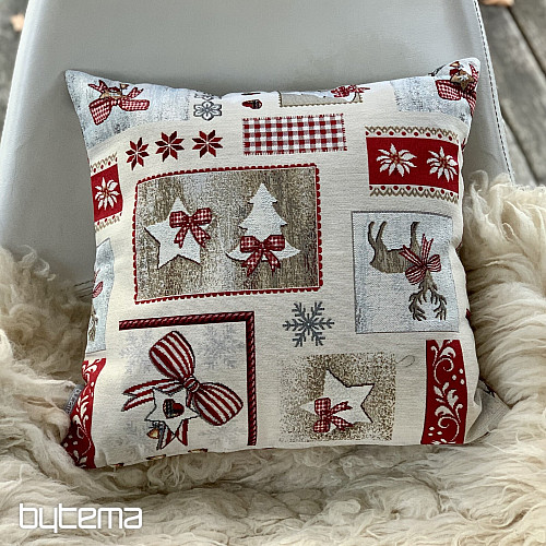 Vianočný gobelínový povlak COUNTRY CHRISTMAS