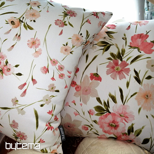 Dekoračná látka TWISTER JARDINS A25