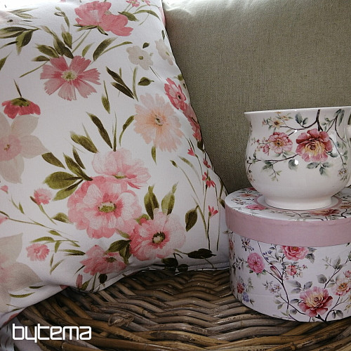 Dekoračná látka TWISTER JARDINS A25