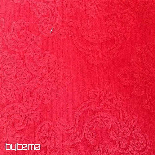 Kusový koberec AVANTGARDE red