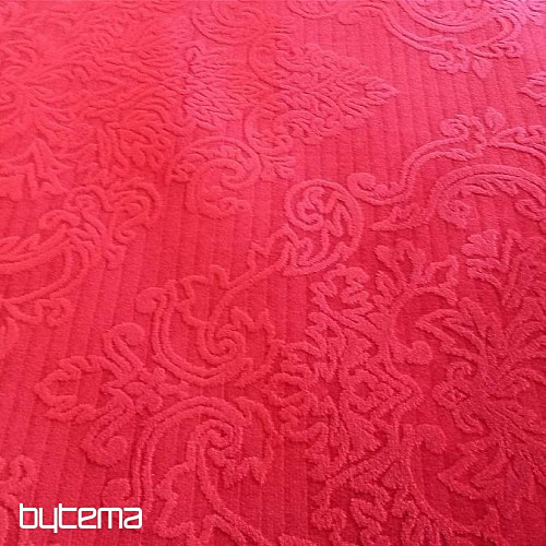 Kusový koberec AVANTGARDE red