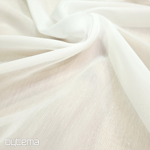 Luxusná záclona GERSTER 84 smetanová