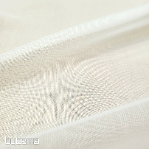 Luxusná záclona GERSTER 84 smetanová