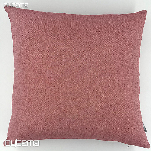 Dekoračná látka PASTEL červená 64