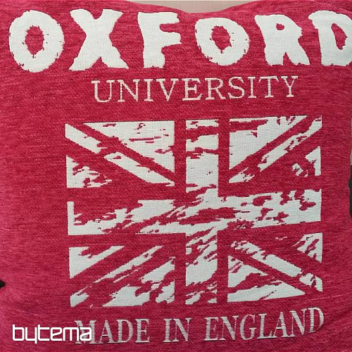 Dekoračný vankúš OXFORD ružový