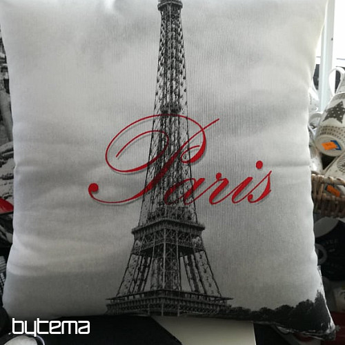 Obliečka PARIS TOWER 45x45 cm
