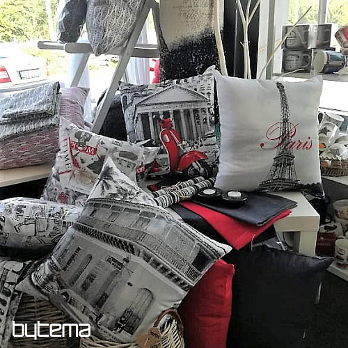 Obliečka PARIS TOWER 45x45 cm