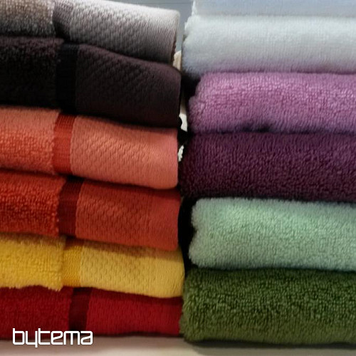 Uterák a osuška MIKRO smotanová