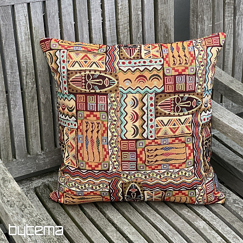 Gobelínový obliečka na vankúš AFRICA KENYA