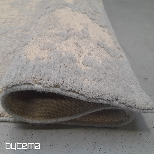 luxusný vlnený koberec FLUX 461 002/AE990