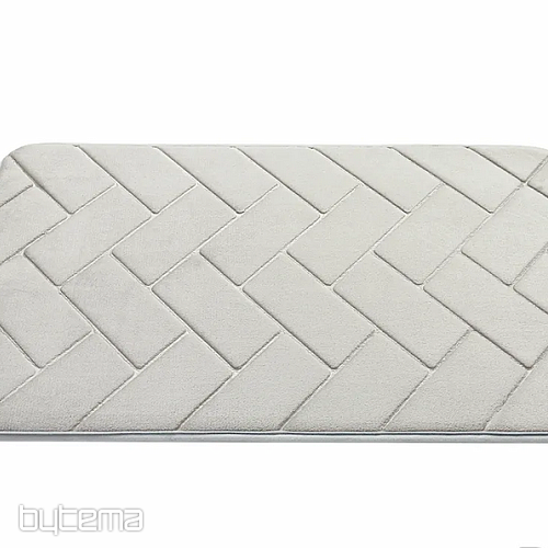 Kúpeľňová predložka 7288 piesková
