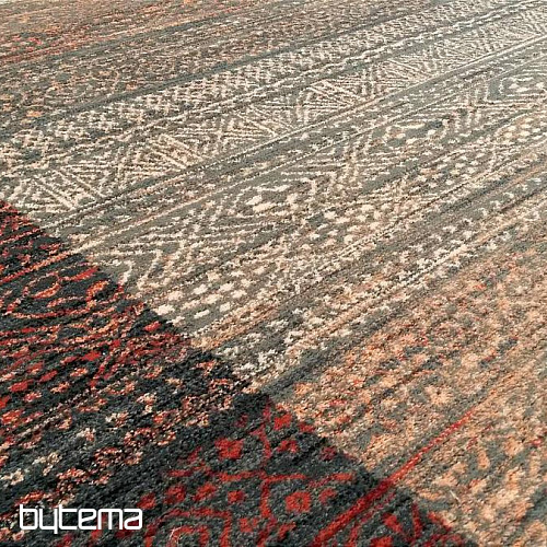 Luxusné vlnené koberce KASHQAI 400