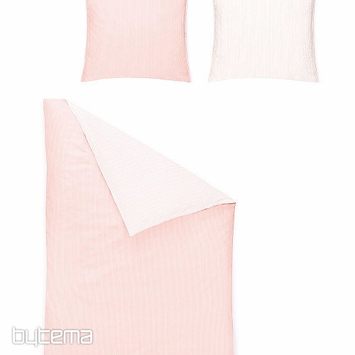 Moderné designové obliečky LINEA rose 63