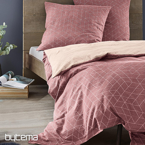 Luxusné flanelové obliečky IRISETTE FEEL 8122 70